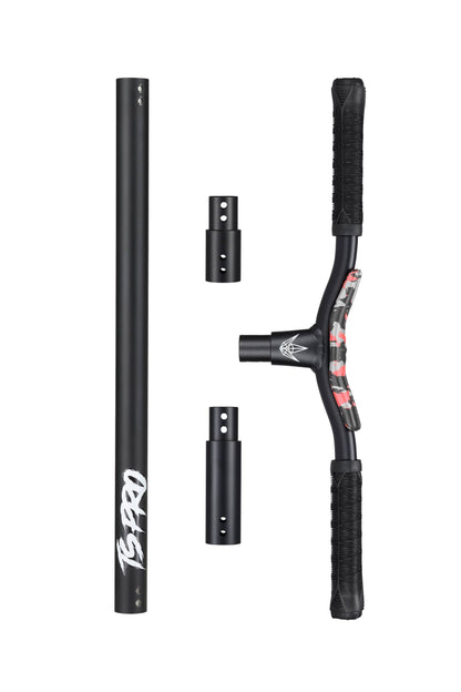 ENVY TS PRO 6" - Red Camo