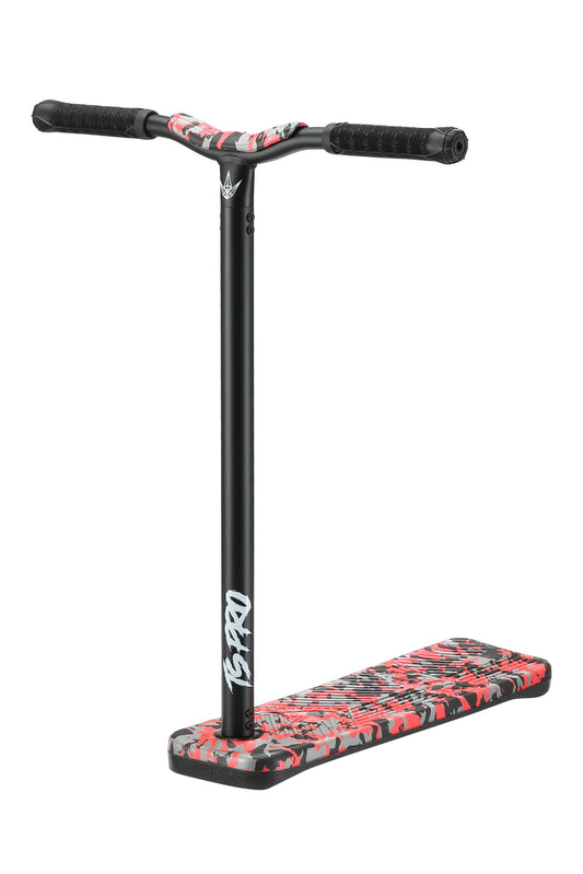 ENVY TS PRO 6" - Red Camo