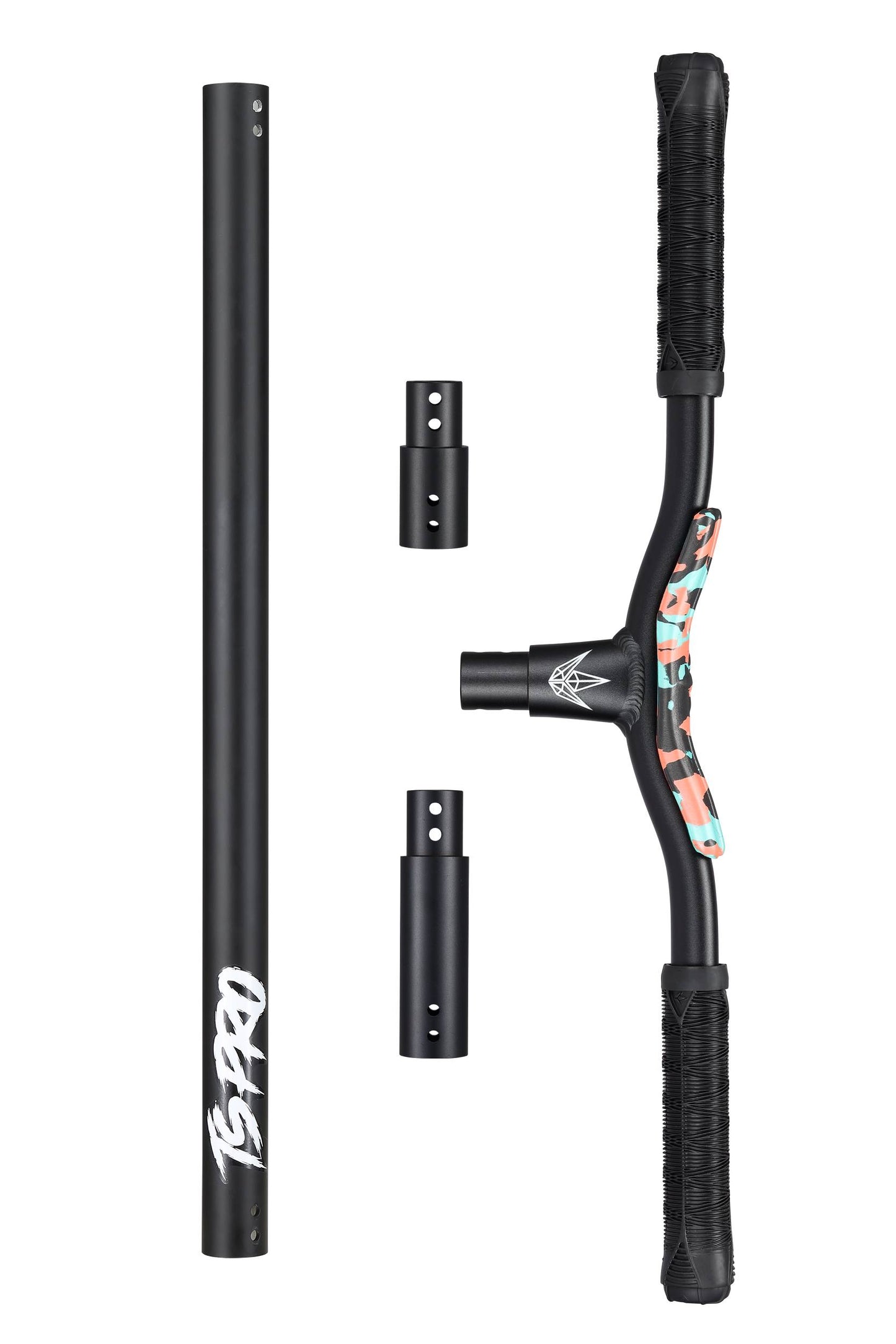 ENVY TS PRO 7.5" - Teal Camo