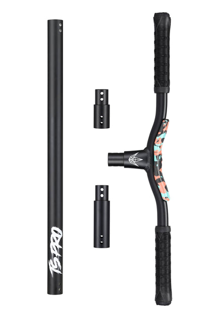 ENVY TS PRO 7.5" - Teal Camo