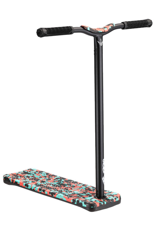 ENVY TS PRO 7.5" - Teal Camo