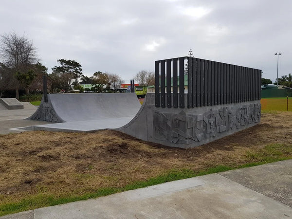 Jack Pringle Skatepark - Te Atatu