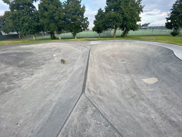 Te Pai Skatepark - Henderson