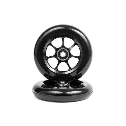 Tilt Durare Wheels - Black/Black
