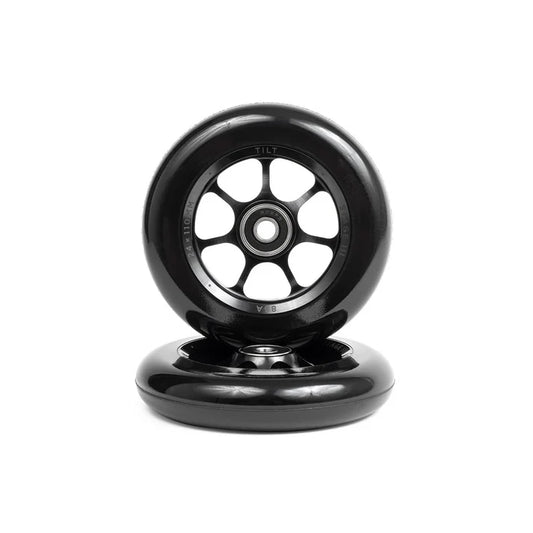 Tilt Durare Wheels - Black/Black