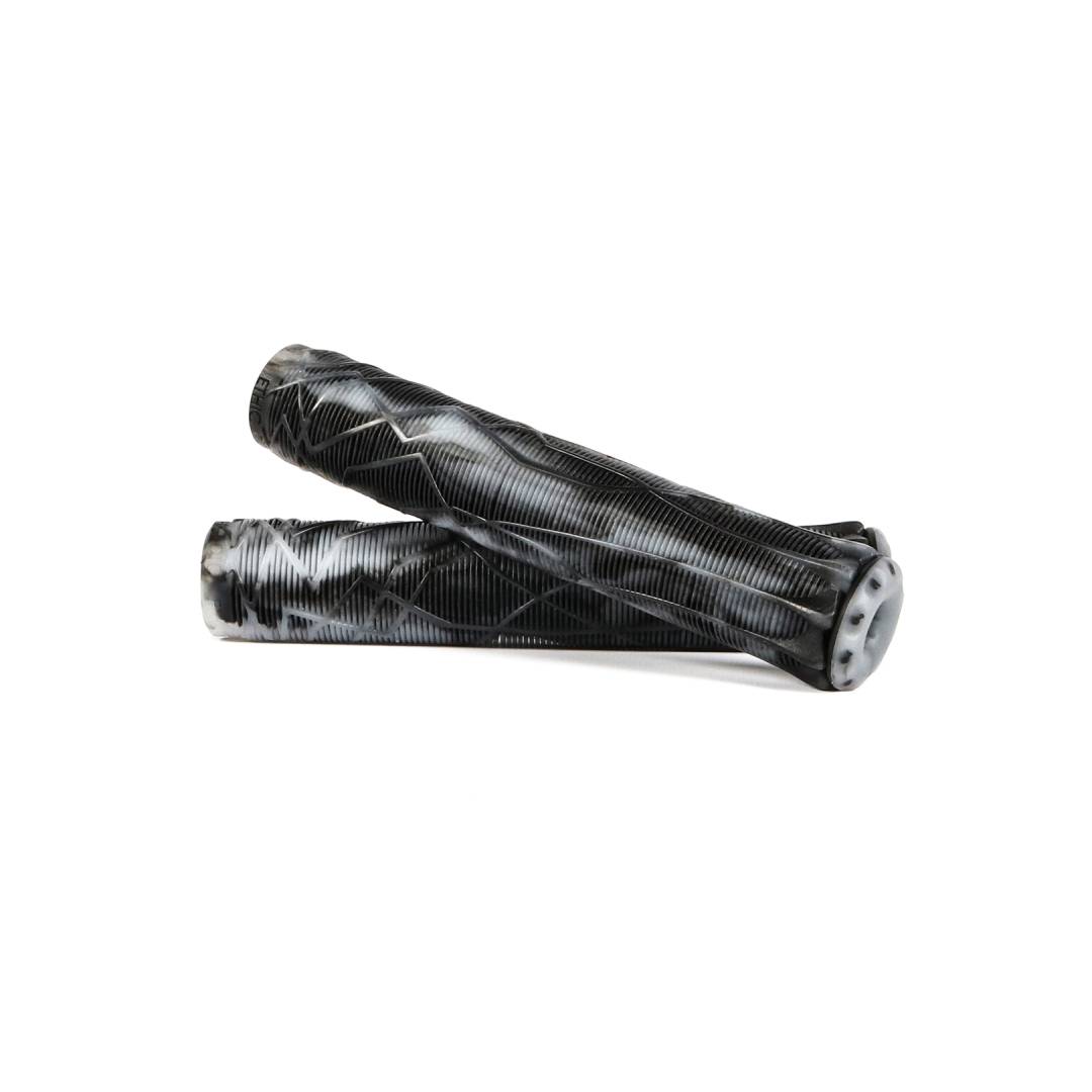 Ethic DTC Grips - Trans Black