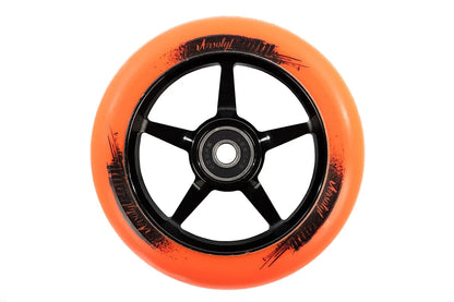 Versatyl 110mm Wheels - Orange