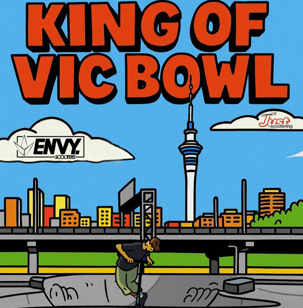King Of Vic Bowl Comp 19th October 2025