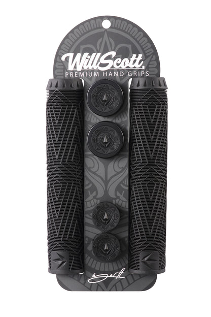 Envy Will Scott Grips - Black