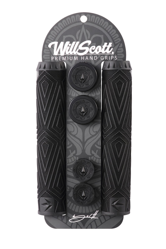 Envy Will Scott Grip - Black