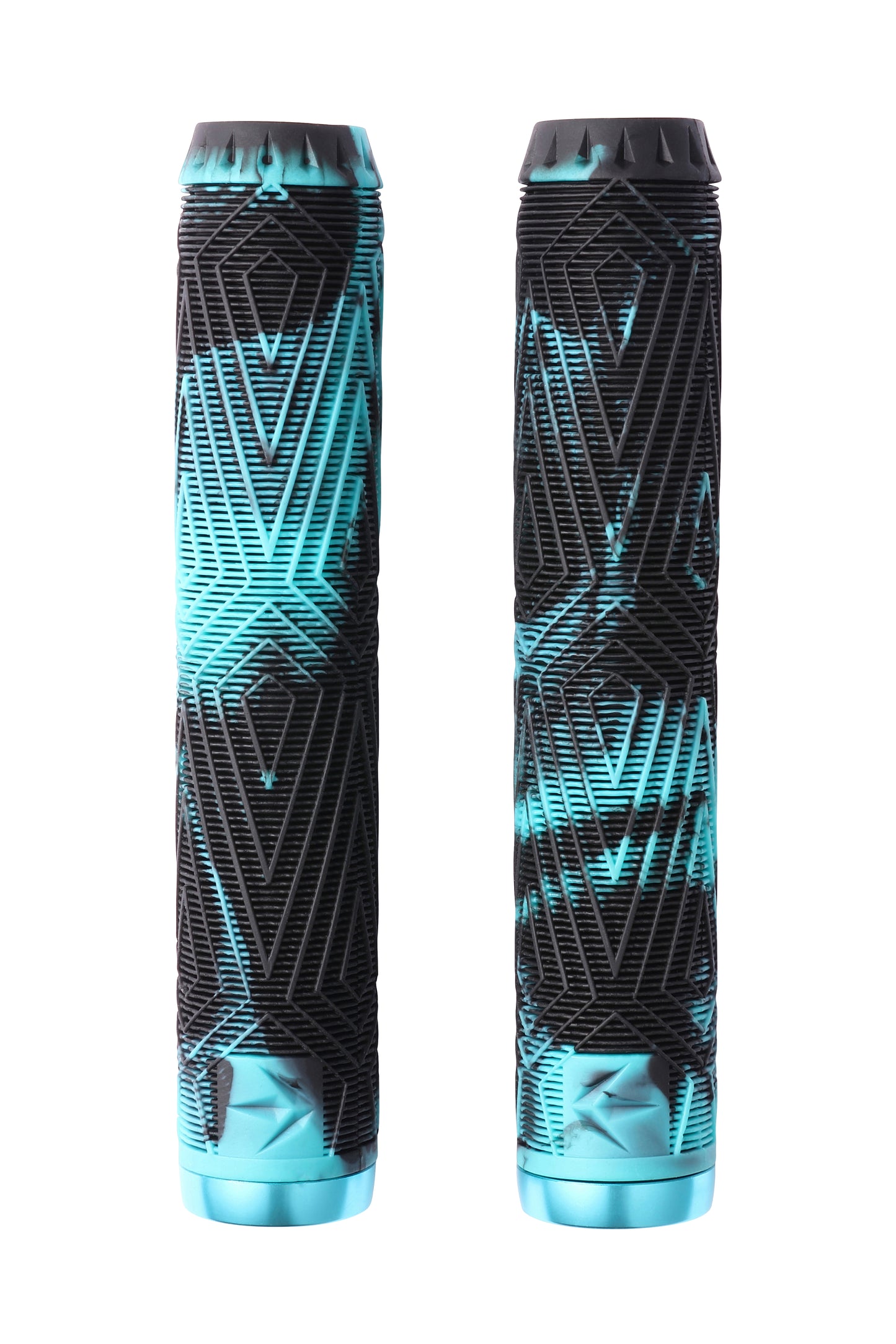 Envy Will Scott Grips - Black/Teal