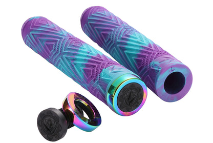 Envy Will Scott Grips - Purple/Teal