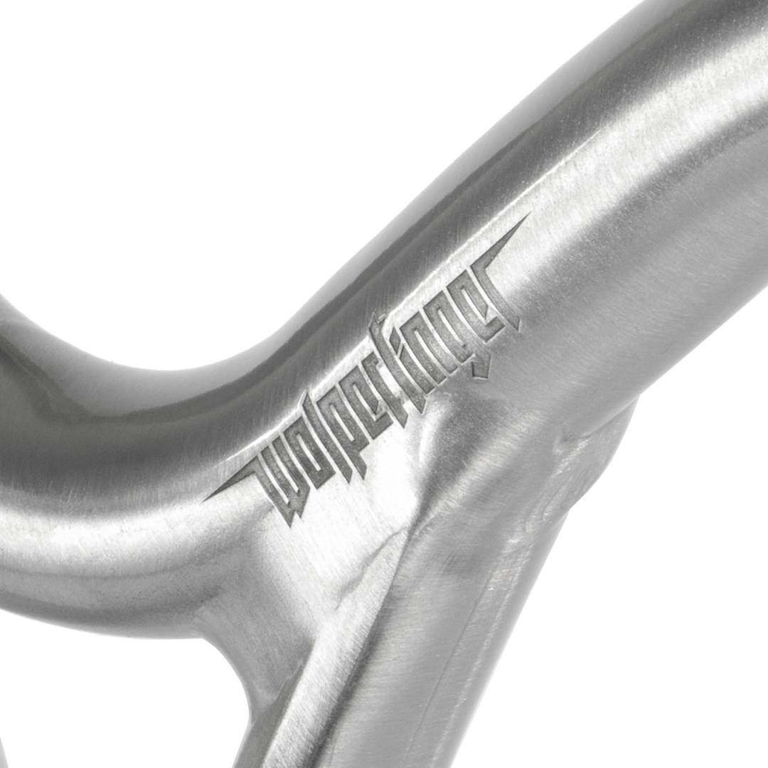 Ethic DTC Wolpertinger Bar - Silver