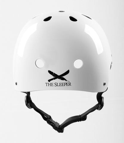 Gain "Sleeper" Helmet - White