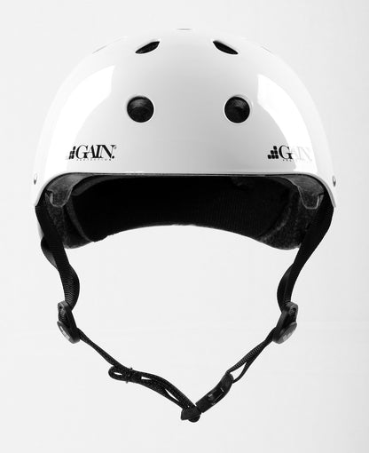 Gain "Sleeper" Helmet - White
