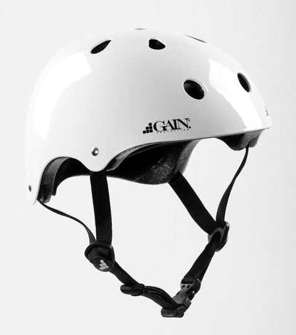 Gain "Sleeper" Helmet - White