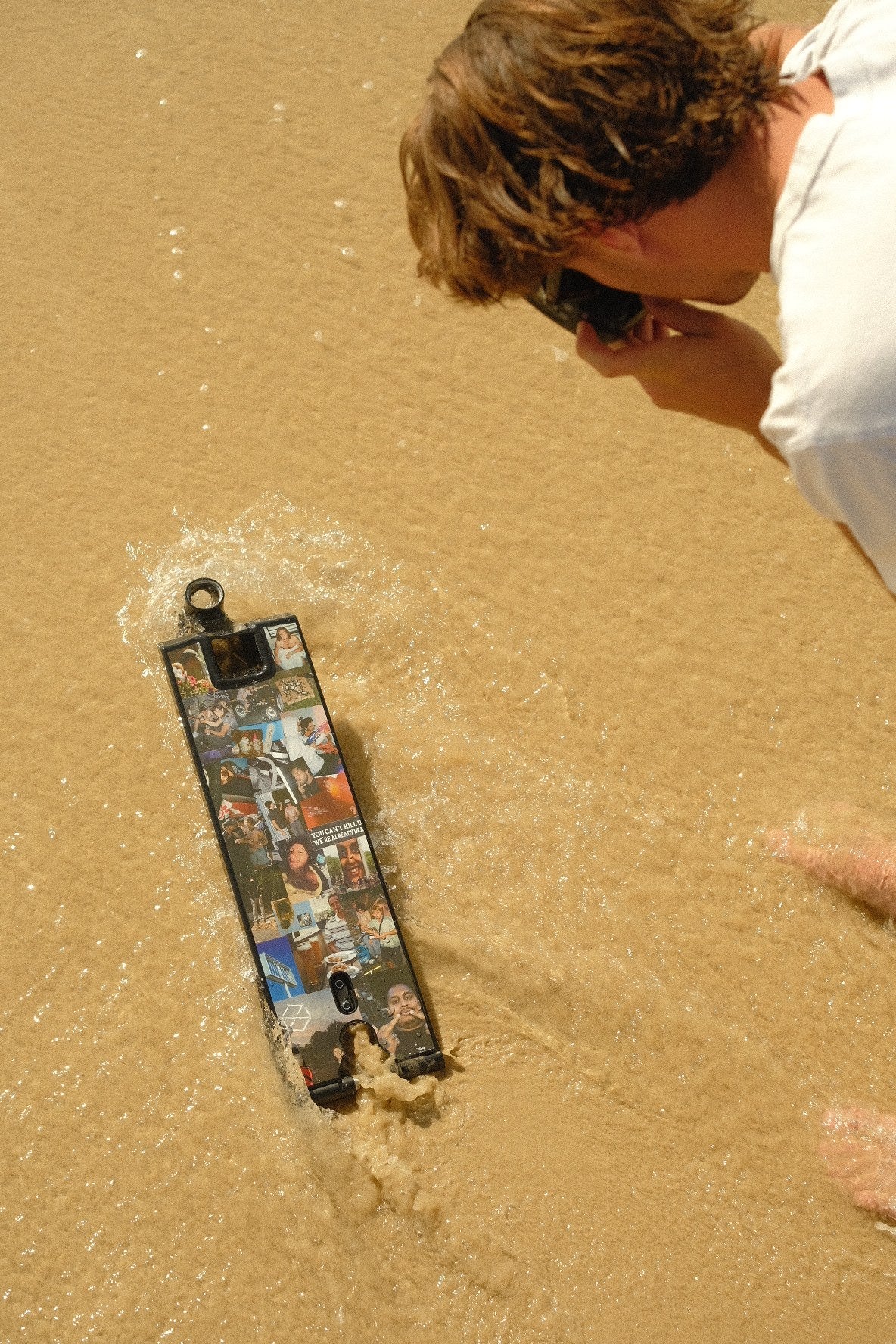 Native Ventura Deck - Joel Ingold 6.5" x 22.5"