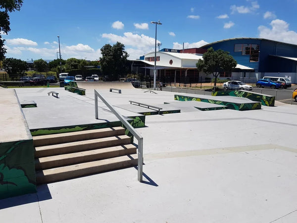Clendon Skatepark - 1:30 - 3:30pm