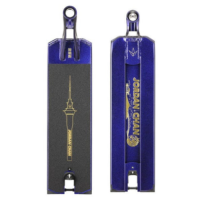 Envy Jordan Chan Sig Deck