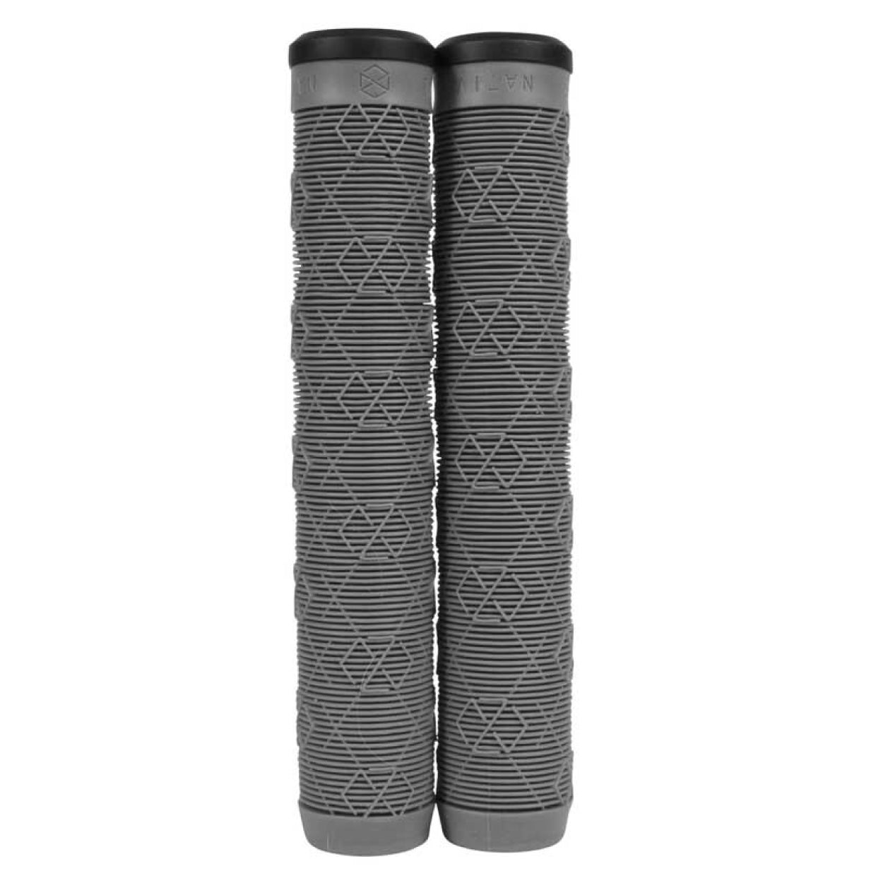 Native Emblem Grips - Slate