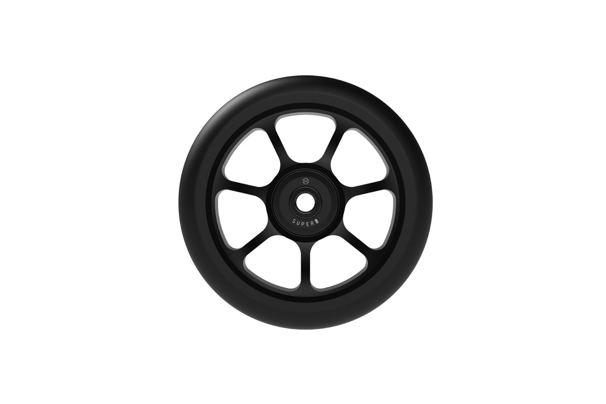 Native Format Wheels - Black