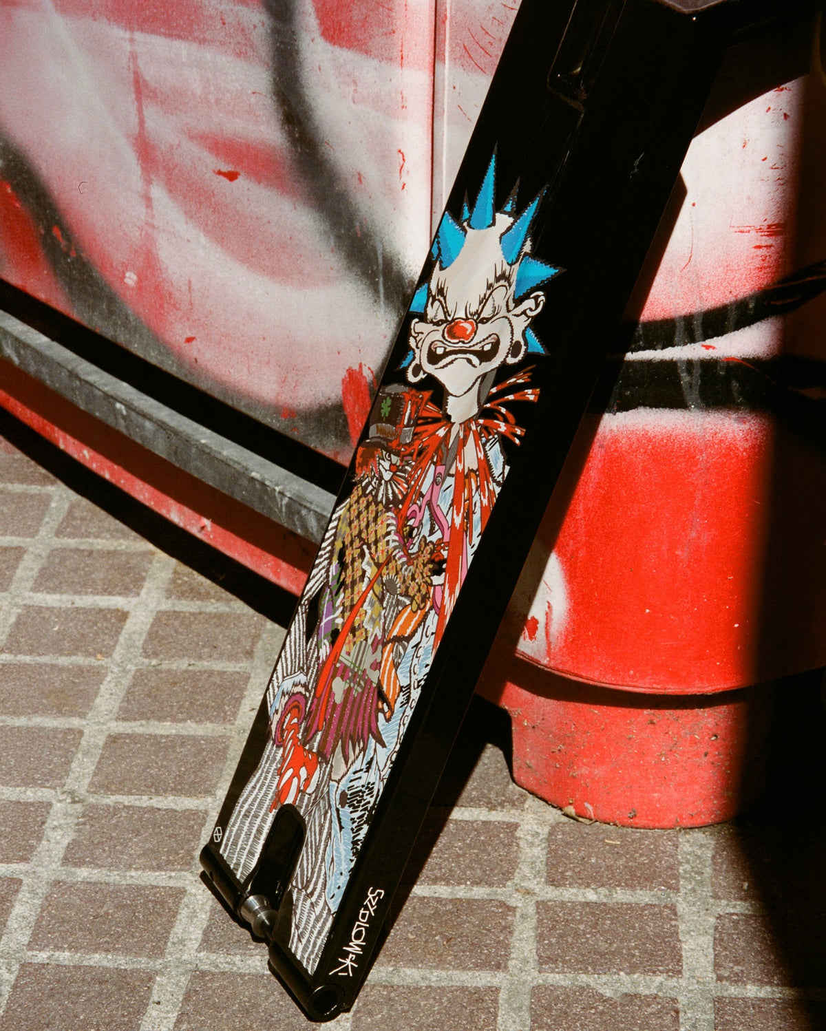 Native Refined Deck - Devin Szydlowski 6.25" x 22.5"