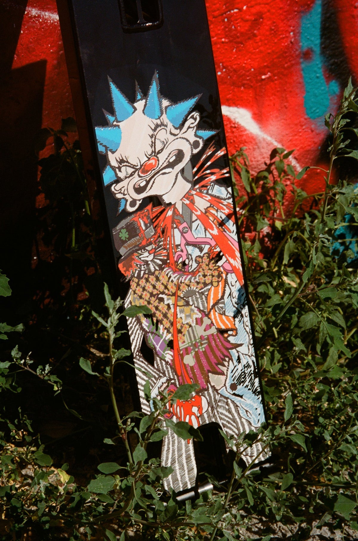 Native Refined Deck - Devin Szydlowski 6.25" x 22.5"
