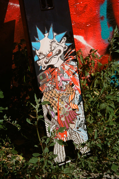 Native Refined Deck - Devin Szydlowski 6.25" x 22.5"