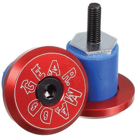 MGP Metal Bar ends