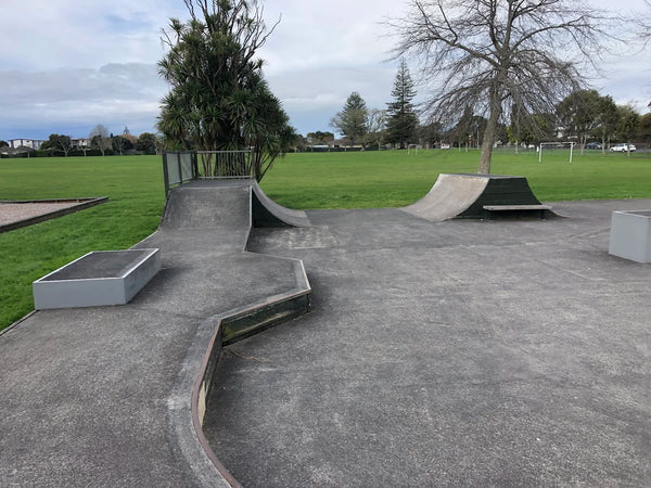Riversdale Rd Skatepark - Avondale