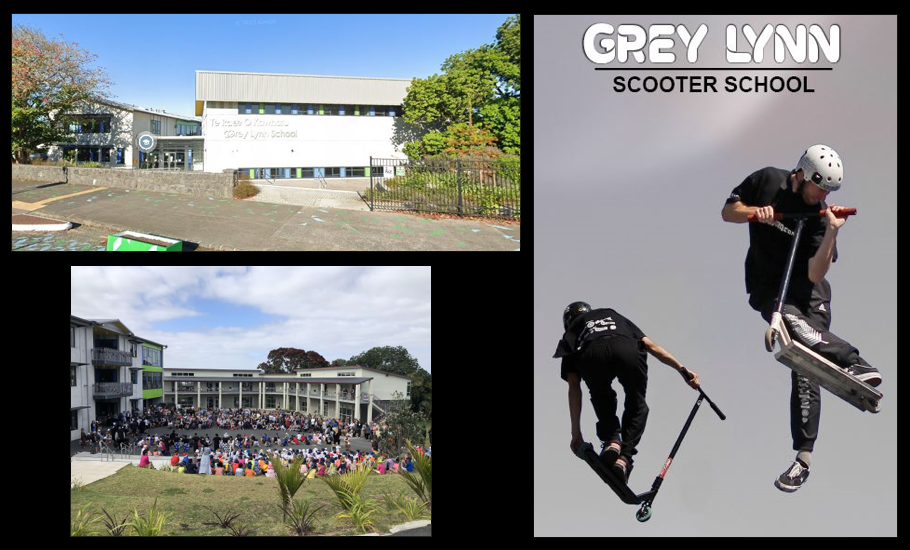 Grey Lynn School